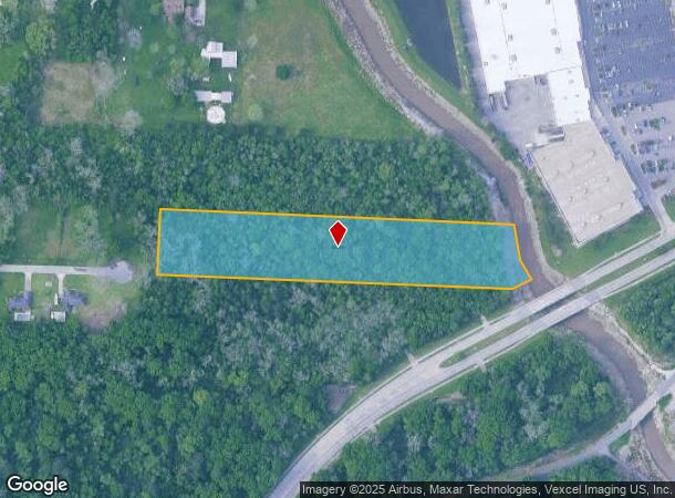  100 Blk Magloire Rd, Lafayette, LA Parcel Map