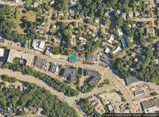  139 Glen St, Glen Cove, NY Parcel Map