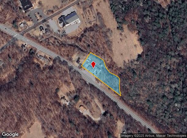 699 Northfield Rd, Northfield, CT Parcel Map