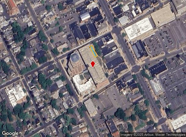  181 Court St, Middletown, CT Parcel Map