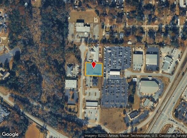 112 Bascom Ct, Columbus, GA Parcel Map