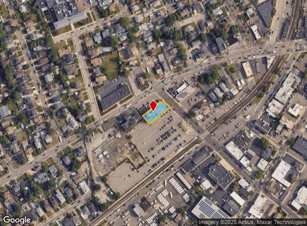  227 Franklin Ave, Hewlett, NY Parcel Map