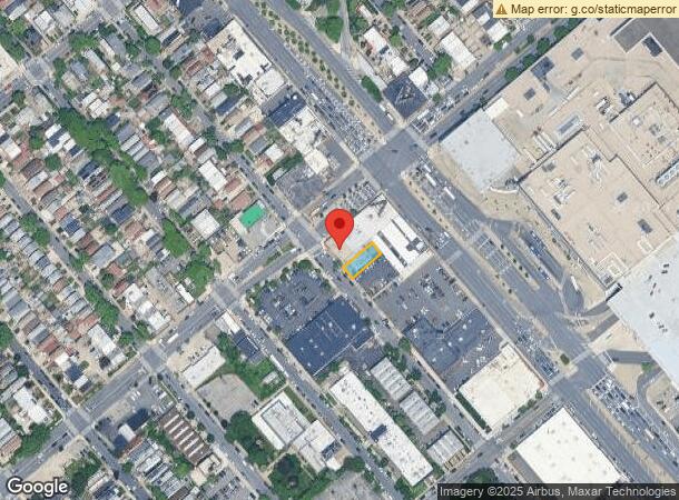  2215 Hendrickson St, Brooklyn, NY Parcel Map