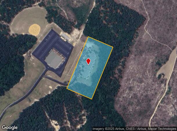  Highway 74 E, NC Parcel Map