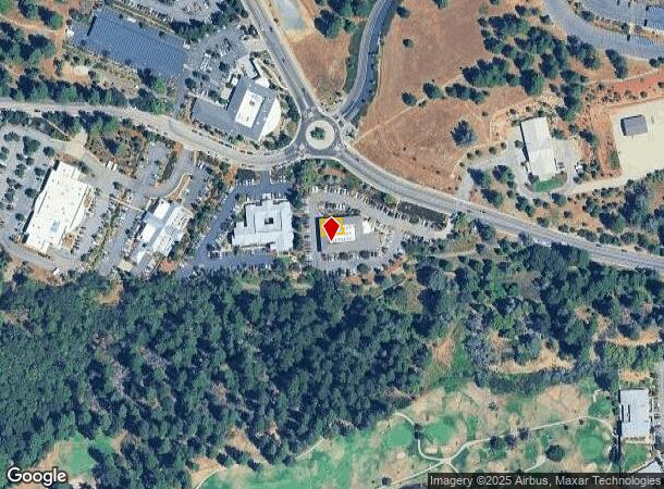 280 Sierra College Dr, Grass Valley, CA Parcel Map