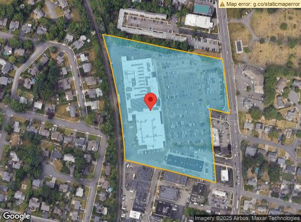  386 Kinderkamack Rd, Emerson, NJ Parcel Map