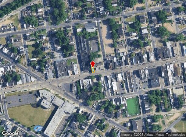 2211 Federal St, Camden, NJ Parcel Map