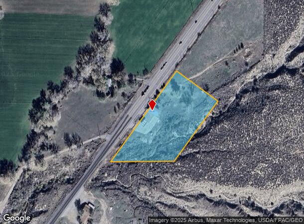 158 Highway 160-491, Cortez, CO Parcel Map