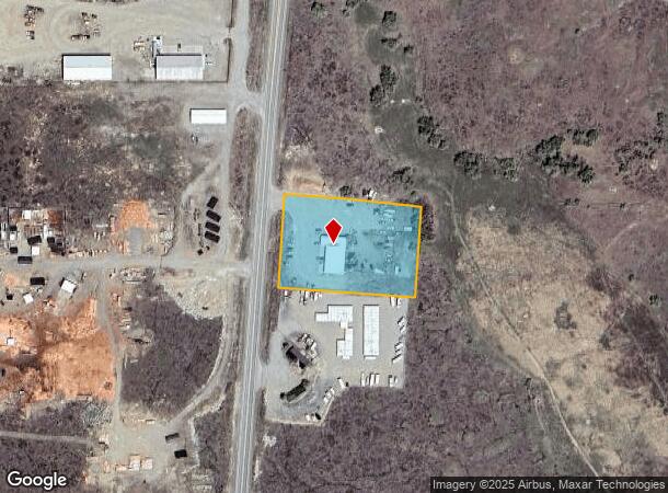  48 N Highway 75, Shoshone, ID Parcel Map