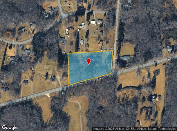 120 Haynes Rd, Summerfield, NC Parcel Map