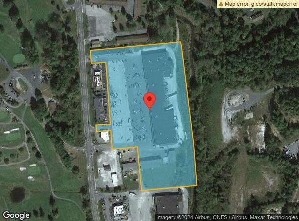  12019 S 226 Hwy, Spruce Pine, NC Parcel Map