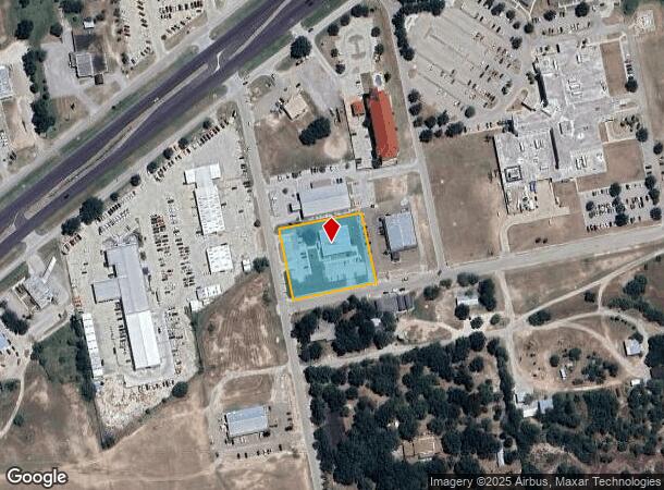 1000 Medical Center Blvd, Alice, TX Parcel Map