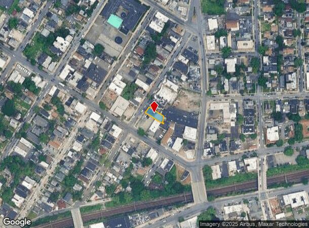  9 N Bond St, Mount Vernon, NY Parcel Map