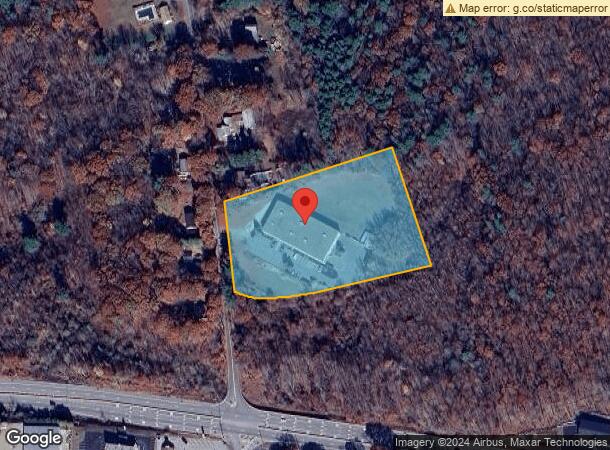  6 H Putnam Rd, Charlton, MA Parcel Map