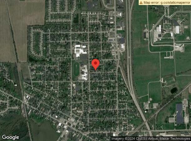  Plank Rd, Milan, MI Parcel Map