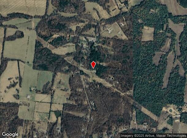  2815 Highway 49 E, Charlotte, TN Parcel Map