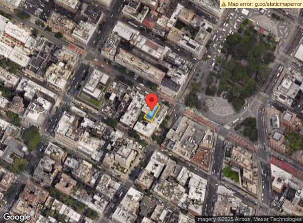  30 E 14Th St, New York, NY Parcel Map