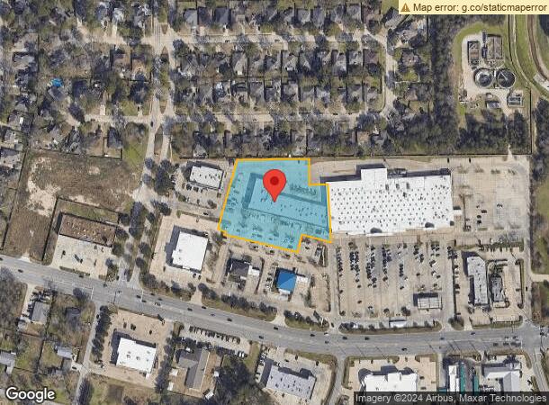  2115 Rayford Rd, Spring, TX Parcel Map