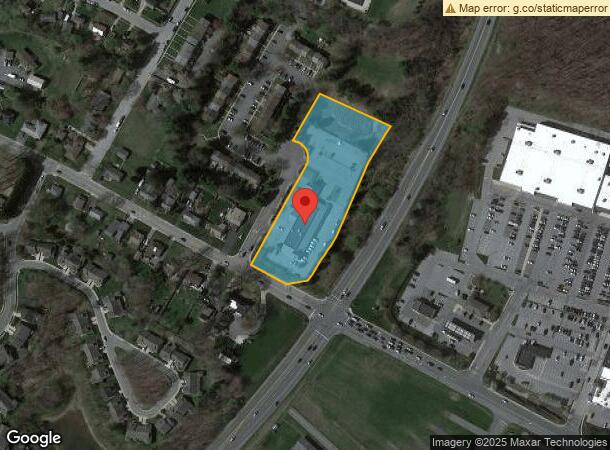  505 Windy Knoll Dr, Mount Airy, MD Parcel Map