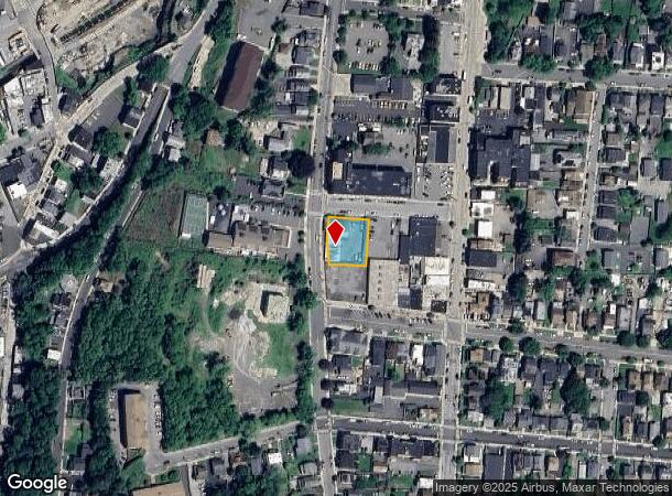 31 State St, Ossining, NY Parcel Map