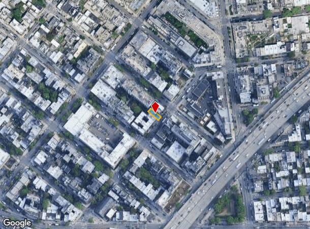  22 Havemeyer St, Brooklyn, NY Parcel Map