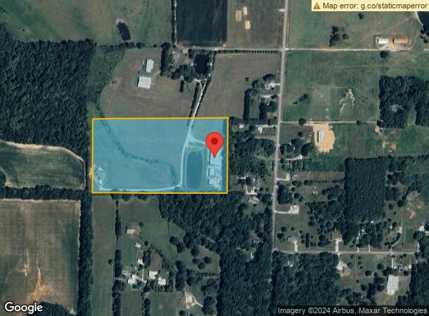  6594 Old Railroad Bed Rd, Toney, AL Parcel Map