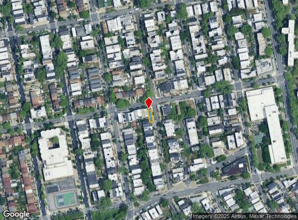 1108 Blake Ave, Brooklyn, NY Parcel Map