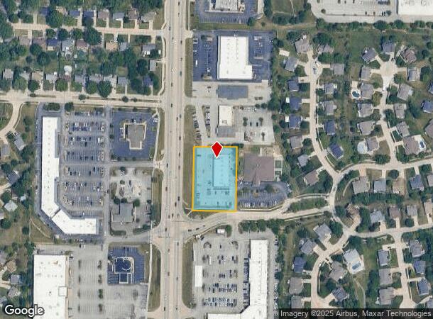 2426 Highway K, O Fallon, MO Parcel Map