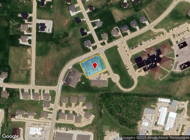  319 Pioneer Trail Dr, Jefferson City, MO Parcel Map