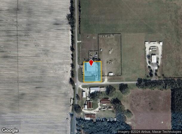  301 Se 11Th St, Trenton, FL Parcel Map