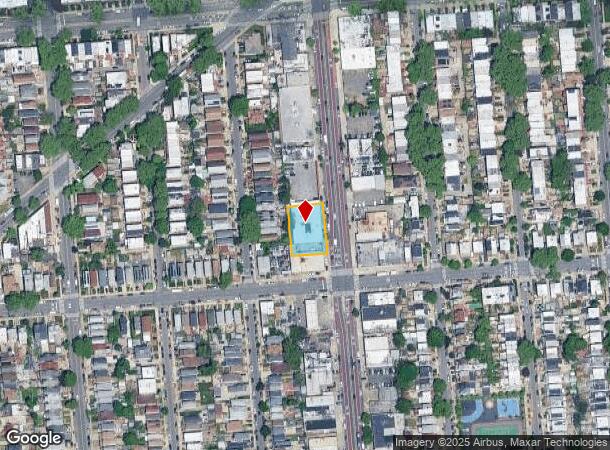 1960 Utica Ave, Brooklyn, NY Parcel Map