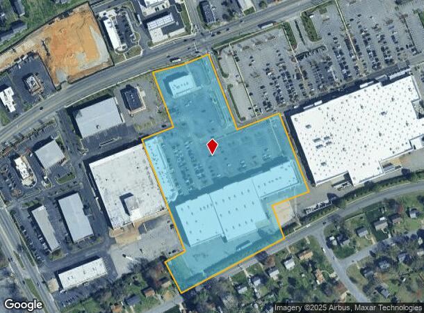  4905 Nine Mile Rd, Richmond, VA Parcel Map