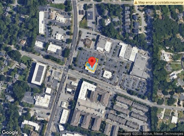  2319 Cheshire Bridge Rd Ne, Atlanta, GA Parcel Map