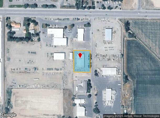 180 Deere St, Twin Falls, ID Parcel Map