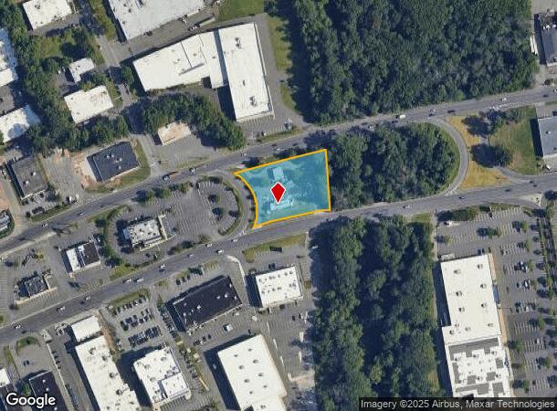  30 Us Highway 22 St, Springfield, NJ Parcel Map