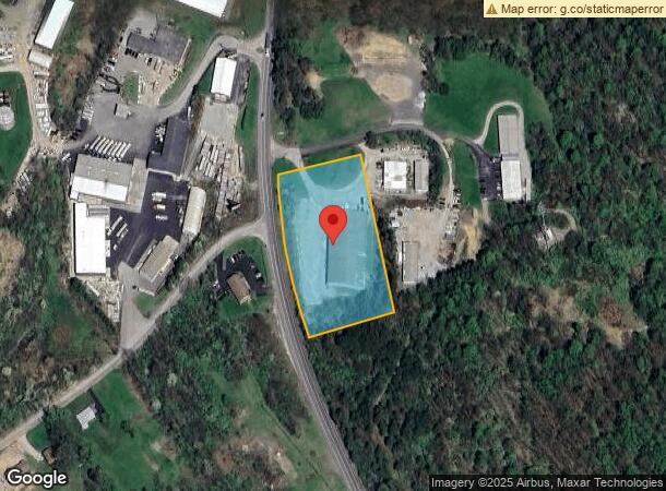  104 Potter Ln, Delmont, PA Parcel Map