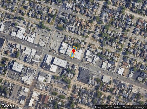 31 E Merrick Rd, Valley Stream, NY Parcel Map