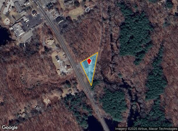  388 Main St, Monroe, CT Parcel Map