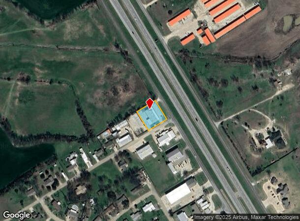  175 Our Rd, Woodway, TX Parcel Map