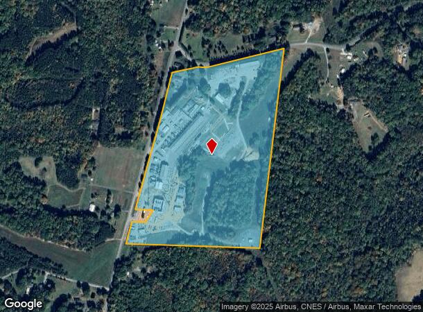  4300 Nc Highway 65, Reidsville, NC Parcel Map