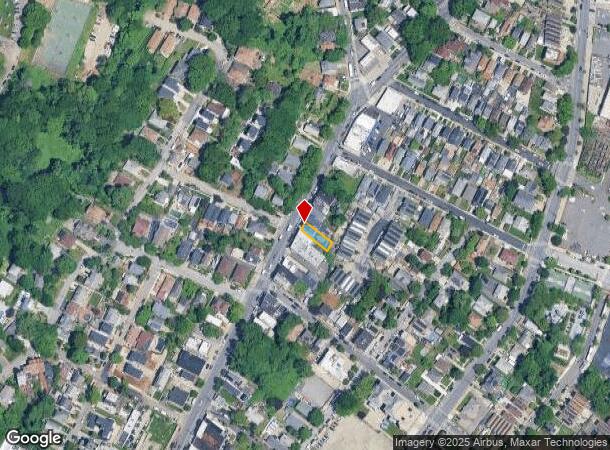 586 Richmond Rd, Staten Island, NY Parcel Map