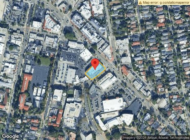  15200 W Sunset Blvd, Pacific Palisades, CA Parcel Map