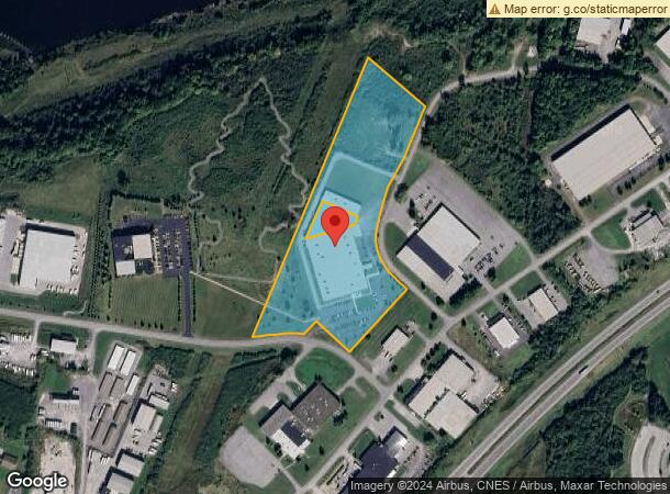  22569 Co Rte 196, Watertown, NY Parcel Map