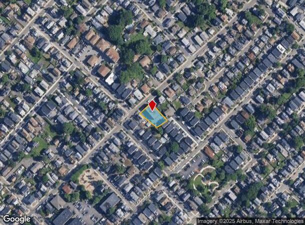  83 Central Ave, Everett, MA Parcel Map