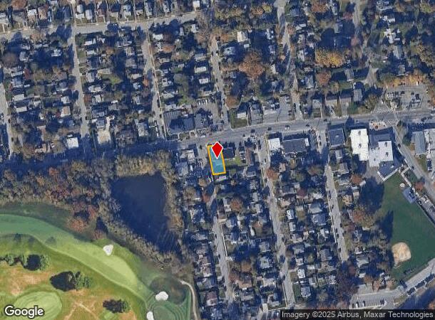  191 Forest Ave, Locust Valley, NY Parcel Map