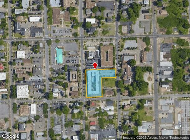  555 S Mcdonough St, Montgomery, AL Parcel Map