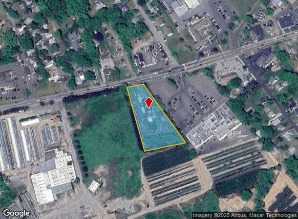 108 W Main St, Clinton, CT Parcel Map