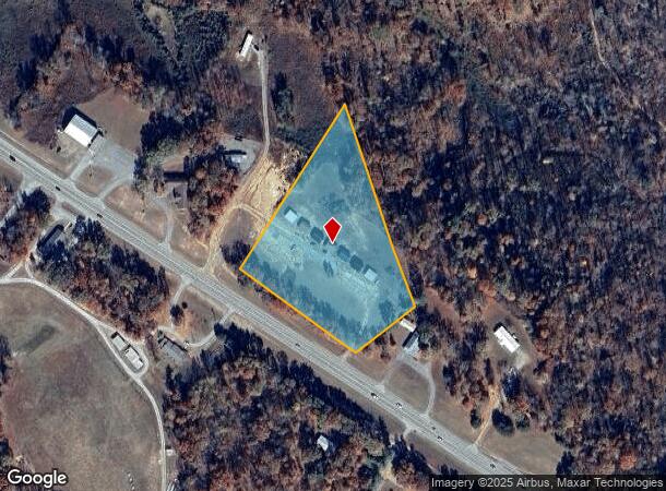 S Redbud Trl, Dunlap, TN Parcel Map