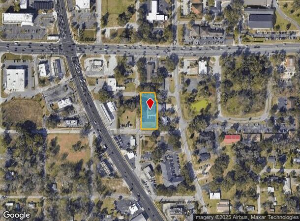  1731 Sw 2Nd Ave, Ocala, FL Parcel Map