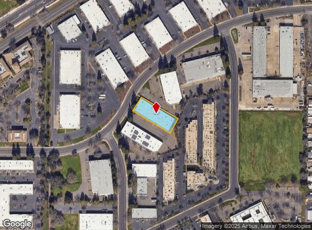  9910 Horn Rd, Sacramento, CA Parcel Map